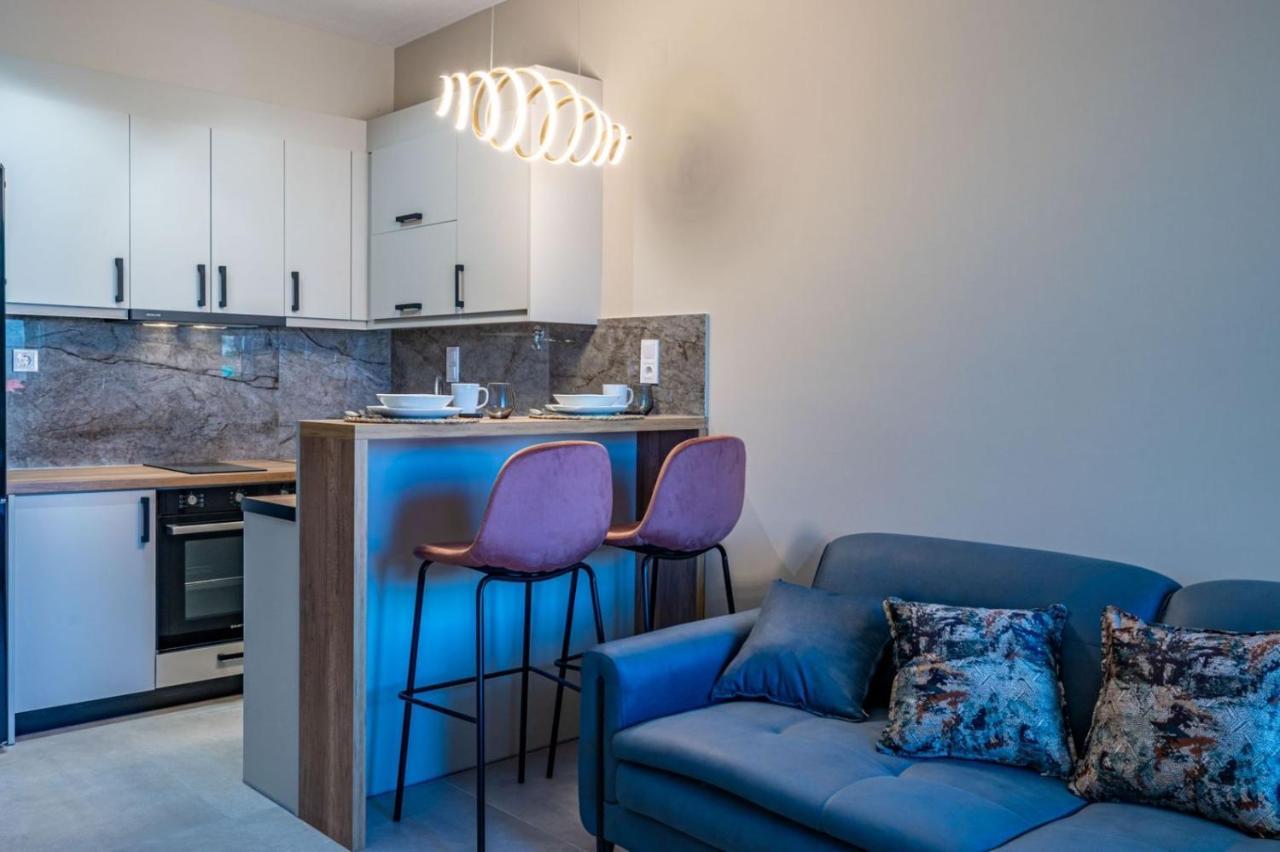 Rigel Apartments 1 이오아니아 외부 사진