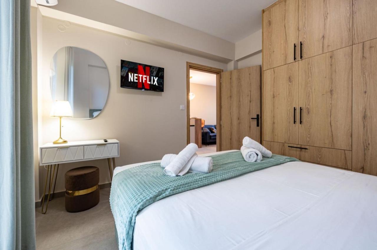 Rigel Apartments 1 이오아니아 외부 사진