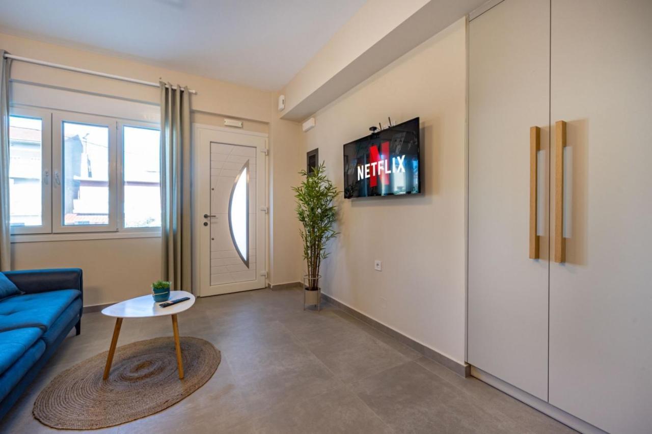 Rigel Apartments 1 이오아니아 외부 사진