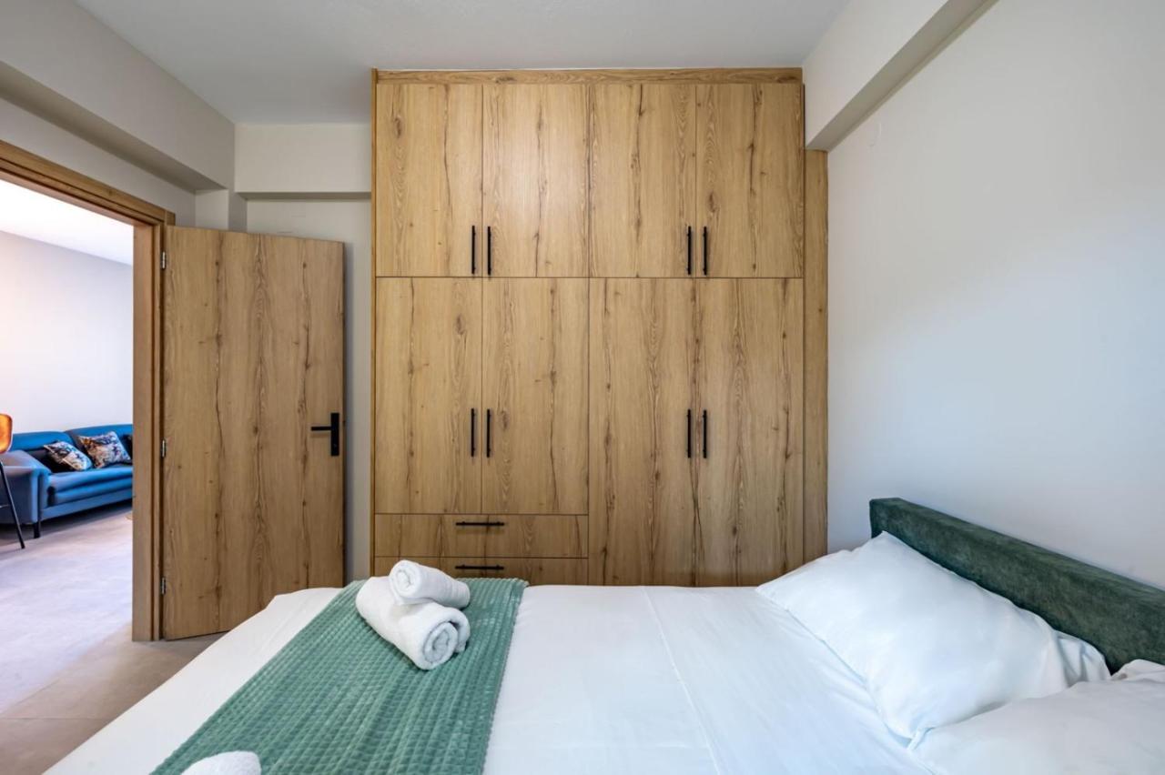 Rigel Apartments 1 이오아니아 외부 사진