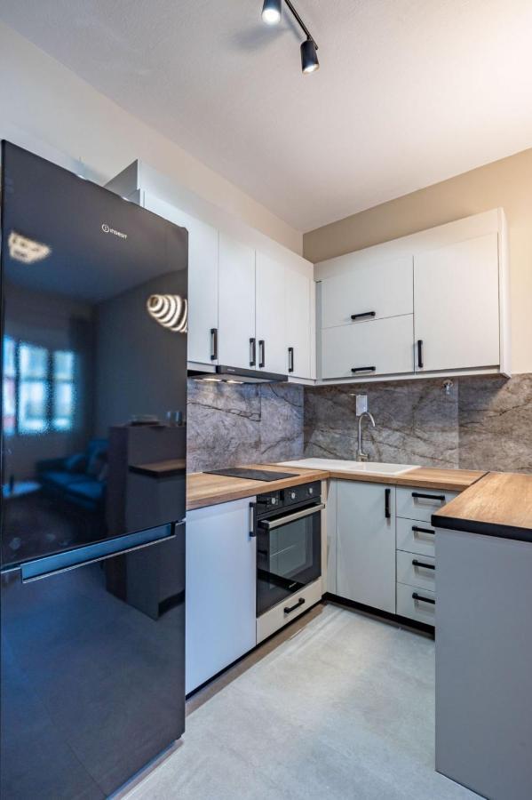 Rigel Apartments 1 이오아니아 외부 사진