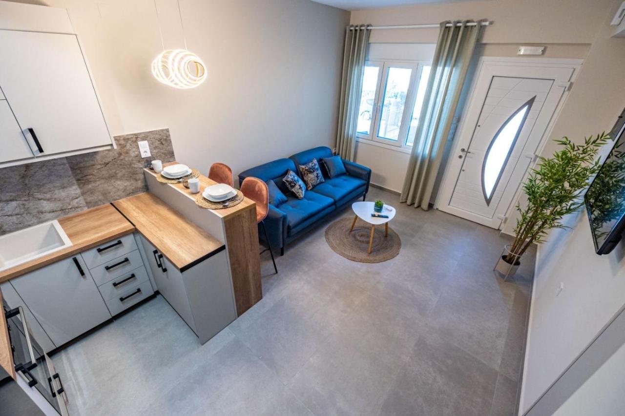 Rigel Apartments 1 이오아니아 외부 사진
